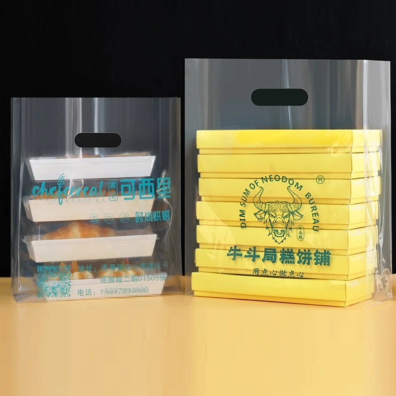 Disposable Four-finger Bag suppliers