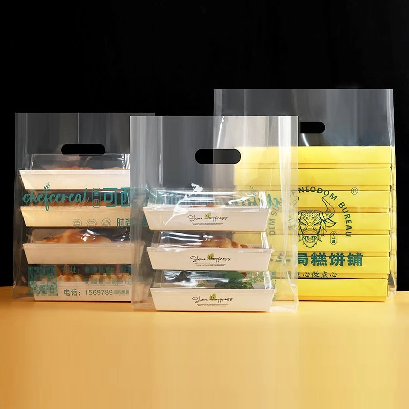 Disposable Four-finger Bag